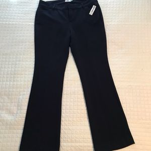 Navy Blue Old Navy Dress Pants